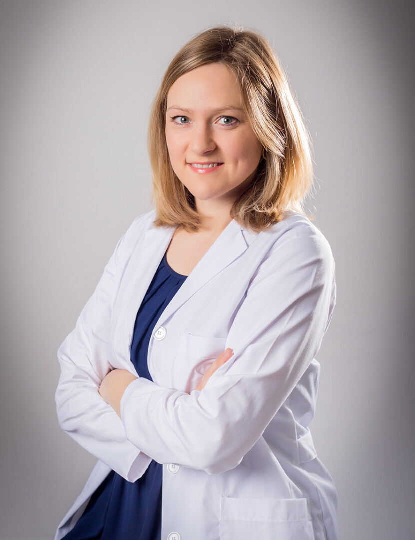 Doctora Sara Simonsen