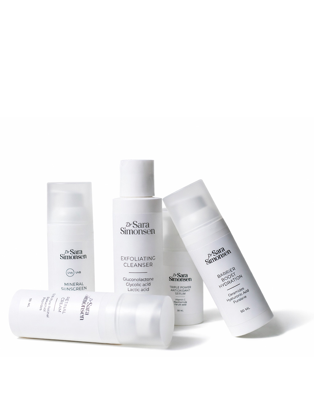 Dra Sara Simonsen Rutina Renovación 24h