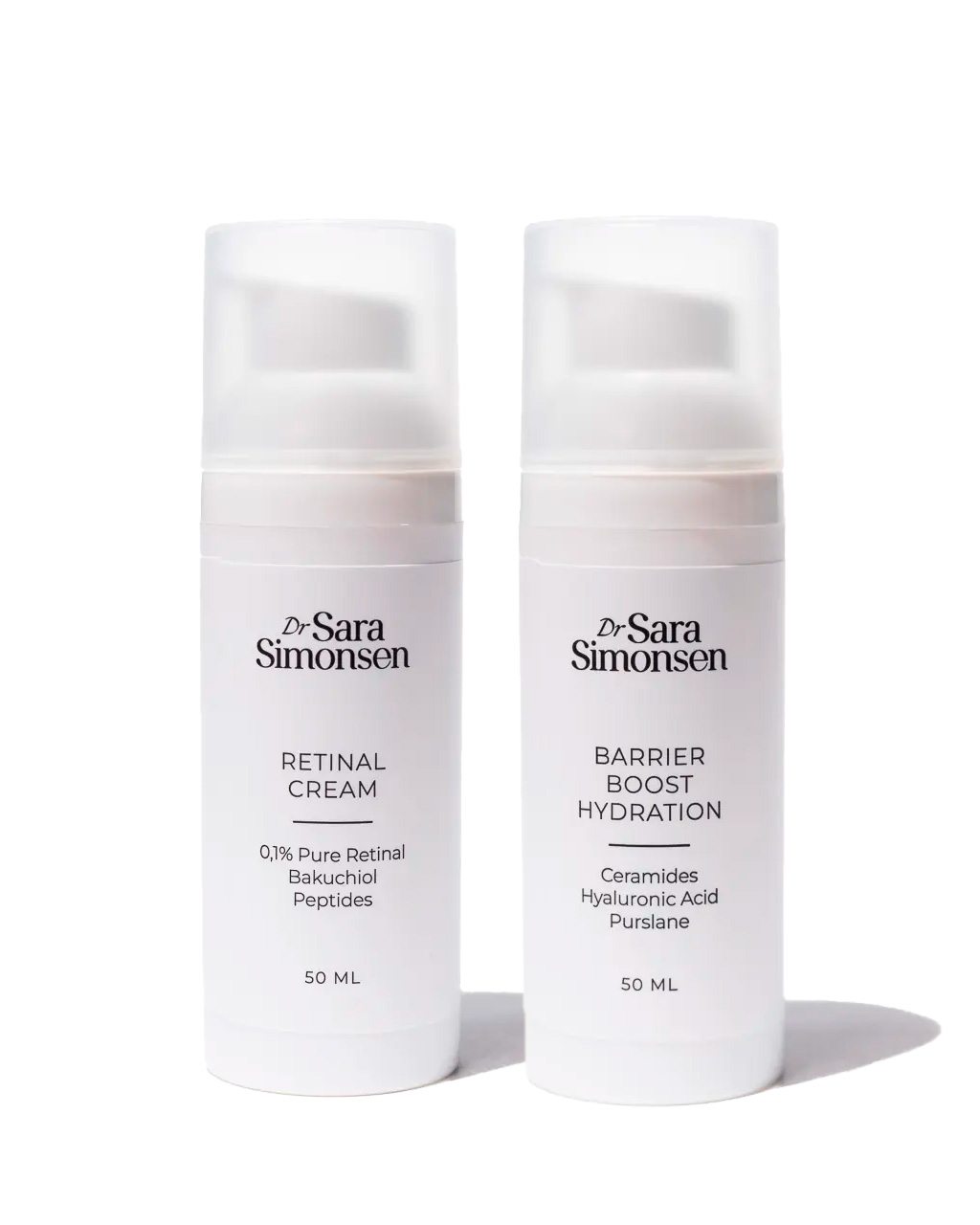 Sara simonsen Pack rutina antiarrugas