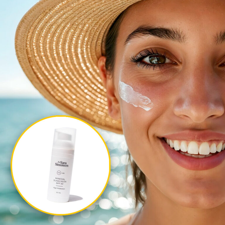 Crema solar spf50
