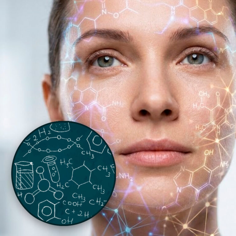 El efecto cóctel y la química invisible de tu rutina cosmética