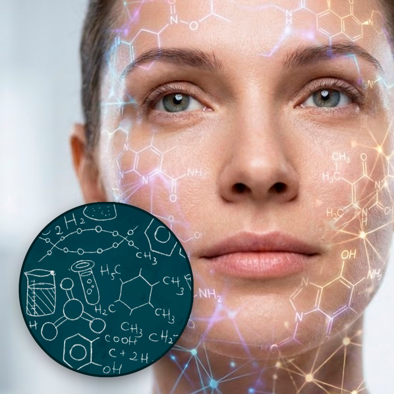 El efecto cóctel y la química invisible de tu rutina cosmética