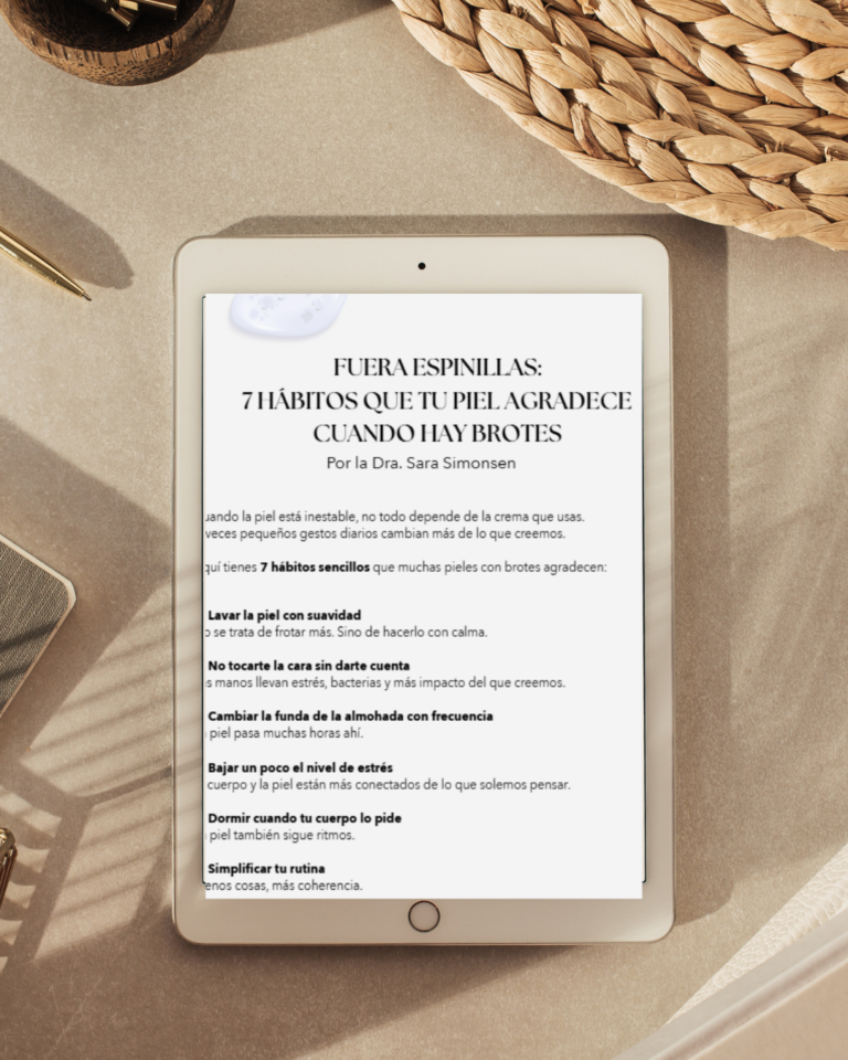 Mockup fuera espinillas