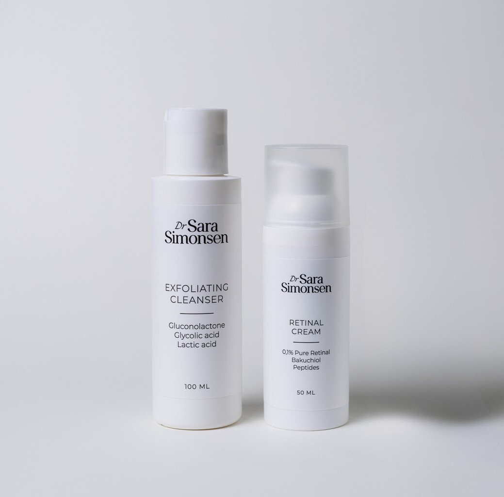 Pack textura refinada.