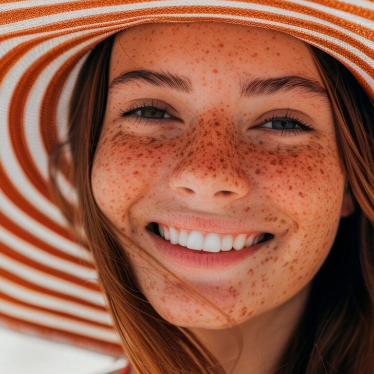 Melasma y manchas solares en verano: prevención y tratamiento