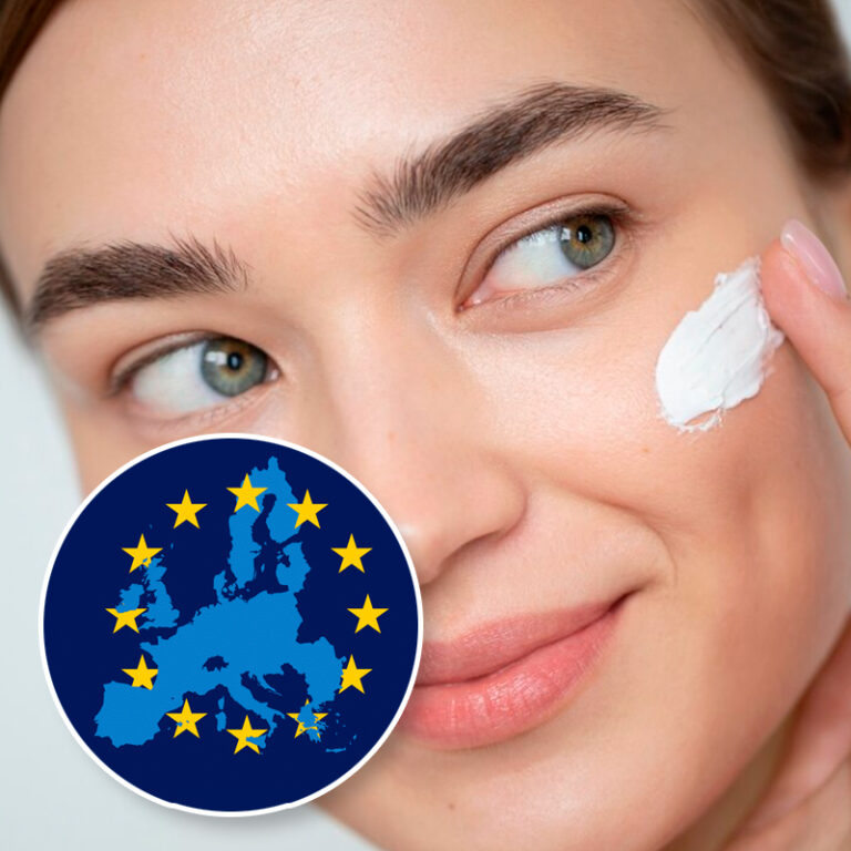 regulación cosmética Europa 2025