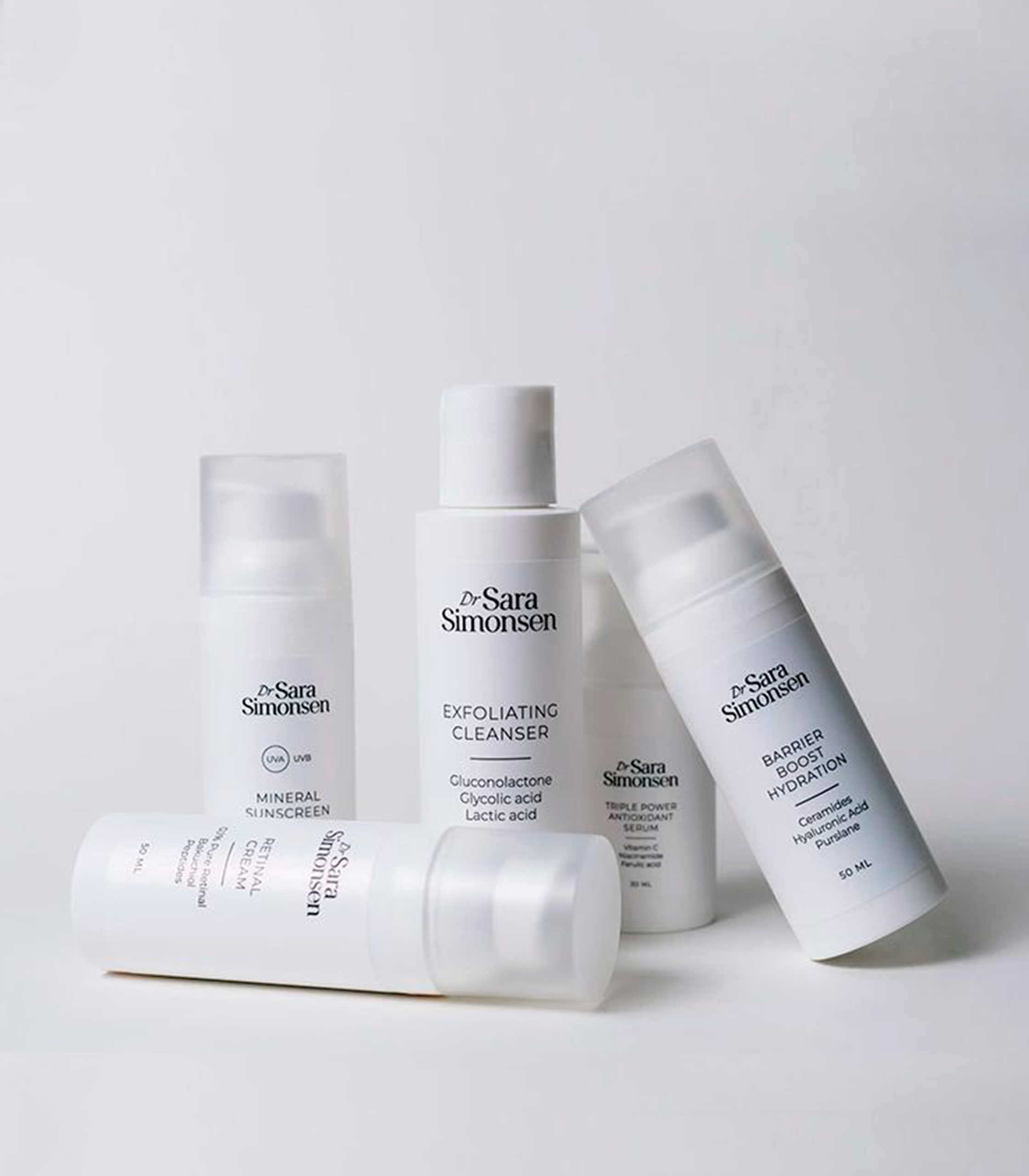 Sara simonen pack cuidado