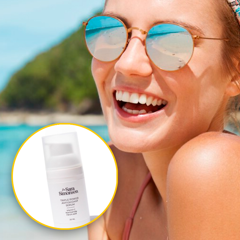 Piel Radiante en Primavera: Guía Antioxidante y Anti-Manchas